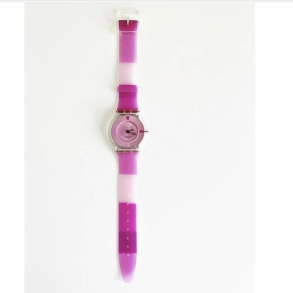RARE SWATCH SKIN! NWOT! PINKYPINK - Picture 13 of 13